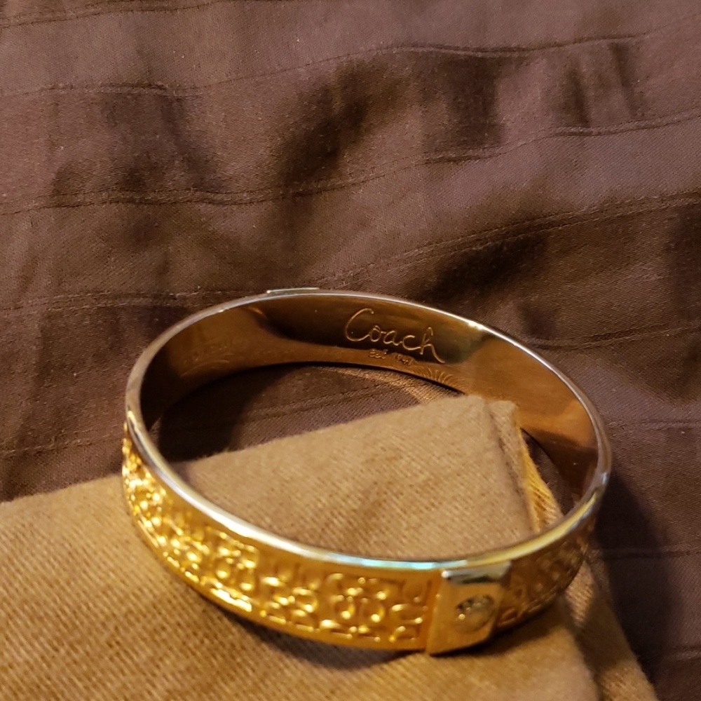 Coach  bracelet,bangle